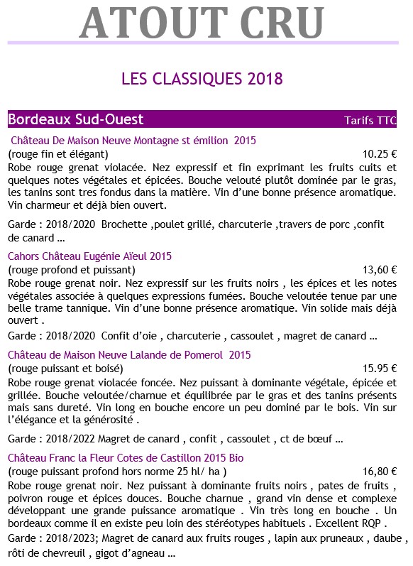 atout-cru les classiques 2018-1