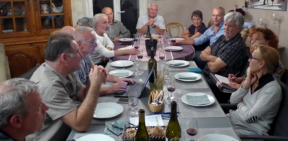 Retrouvailles 2018 - 2