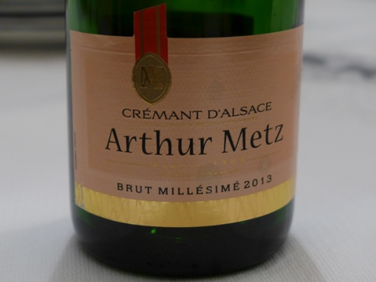 Soirée Gigondas chez Danièle et Jean Lou