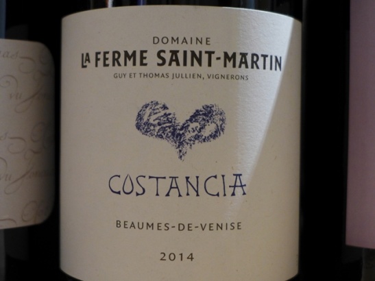 Soirée Gigondas chez Danièle et Jean Lou