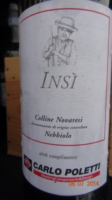 Colline Novaresi 2010