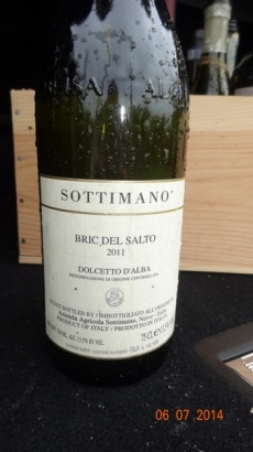 Dolcetto d'Alba 2011