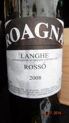 Langhe 2008