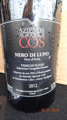 Nero Di Lupo 2012