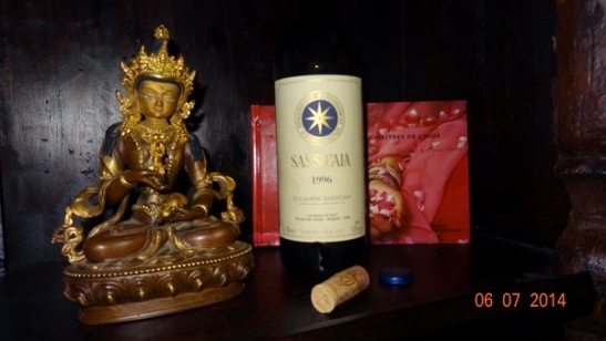 Soirée clôture chez Michel