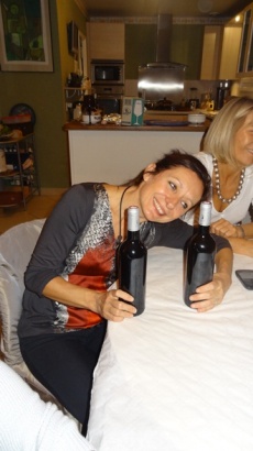 Soirée étiquetage du Cana-Bis