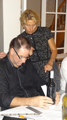 Soirée étiquetage du Cana-Bis