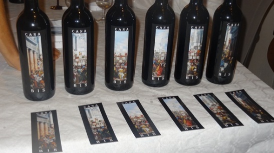 Soirée étiquetage du Cana-Bis