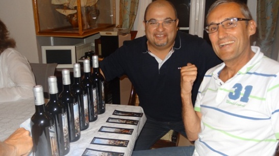 Soirée étiquetage du Cana-Bis