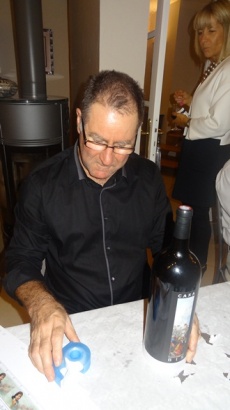 Soirée étiquetage du Cana-Bis