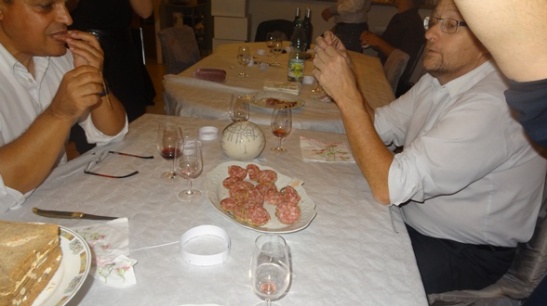 Soirée étiquetage du Cana-Bis