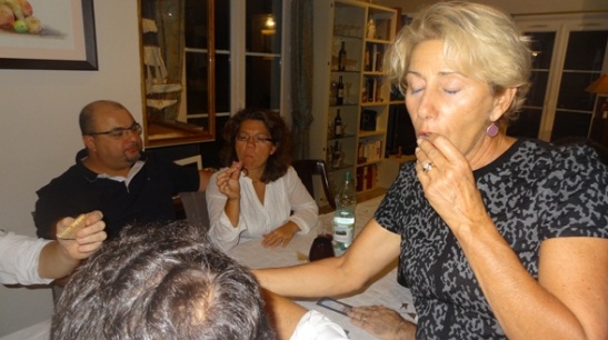 Soirée étiquetage du Cana-Bis