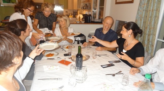 Soirée étiquetage du Cana-Bis