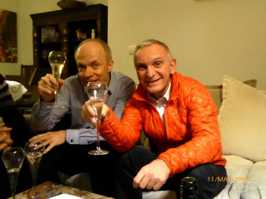 Soirée Jeux chez Michel