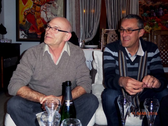 Soirée Jeux chez Michel