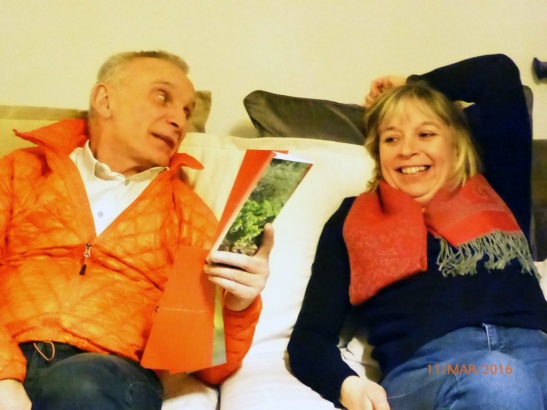 Soirée Jeux chez Michel