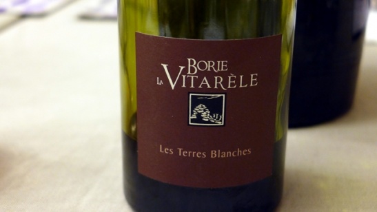 Soirée St Chinian chez Dervisa et Walter