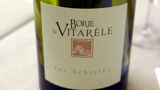 Soirée St Chinian chez Dervisa et Walter