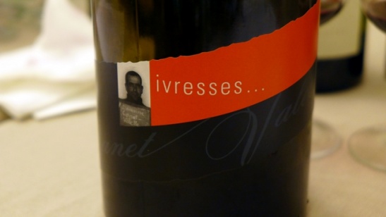 Soirée St Chinian chez Dervisa et Walter