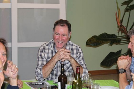 Accord mets/vins "Fromages" chez Sophie et Jean-Yves