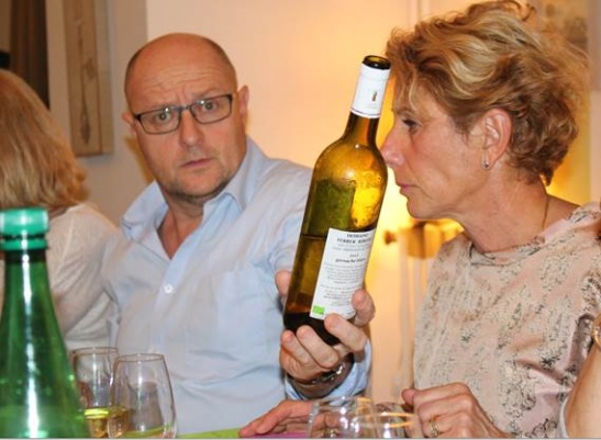 Accord mets/vins "Fromages" chez Sophie et Jean-Yves