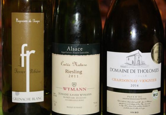 Accord mets/vins "Fromages" chez Sophie et Jean-Yves