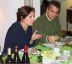 Accord mets/vins "Fromages" chez Sophie et Jean-Yves